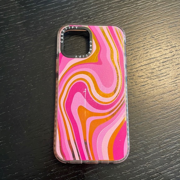 Bundle of two IPhone casetify/otter box case 12 and 12 pro - Picture 5 of 6